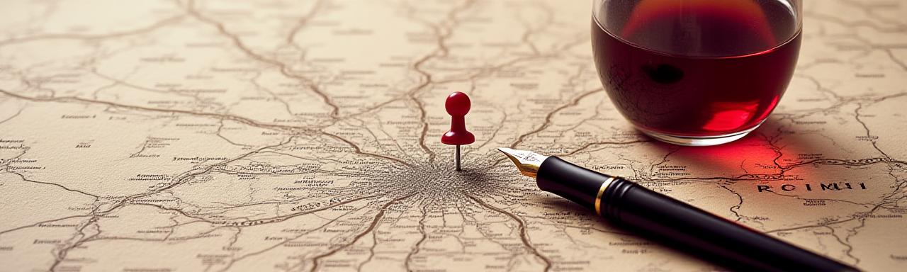 Mappa della posizione di Logos Vigna a Roma, Lazio